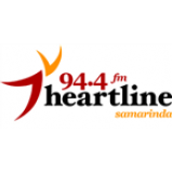 Radio Radio Heartline Samarinda 98.4