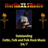 Radio MerlinXL5Radio