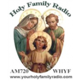 Radio Holy Family Radio 720