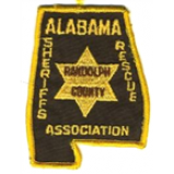 Radio Randolph County Sheriff and Fire, Roanoke Police