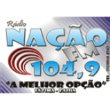 Radio Rádio Nação 104.9 FM