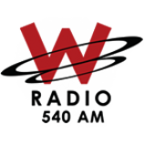 Radio XEWA 540