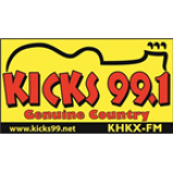 Radio KHKX 99.1