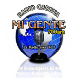 Radio Radio Cadena Mi Gente 700