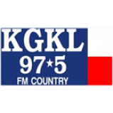 Radio KGKL-FM 97.5