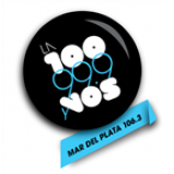 Radio La 100 Mar del Plata 106.3
