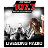 Radio Die Neue 107.7 Mit Dem Live Song Radio
