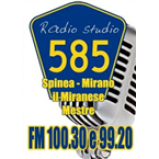 Radio Radio Studio 585