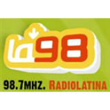 Radio La 98 RadioLatina 98.7