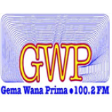 Radio Gema Wana Prima, 100.2 FM