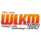 Radio WLKM-FM 95.9