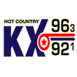 Radio KX 96 96.3