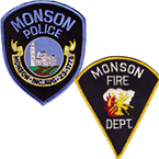 Radio Monson Police and Fire
