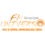Radio FM Universo 93.3