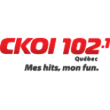 Radio CKOI 102.1