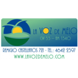 Radio La Voz de Melo 1340