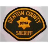 Radio Benton, Tama, Iowa, and Poweshiek County Law Enforcement