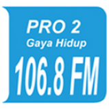 Radio RRI P2 Bogor 106.8