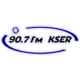 Radio KSER 90.7