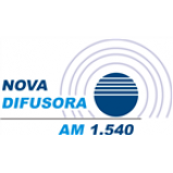 Radio Rádio Nova Difusora AM 1540