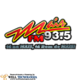 Radio Rádio Mais FM 93,5 93.5