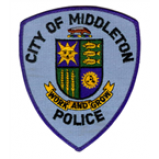 Radio Middleton Police