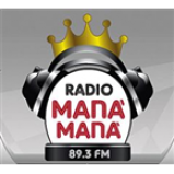 Radio Radio Manà Manà 89.3