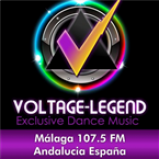 Radio Voltage Legend Marbella 108.0