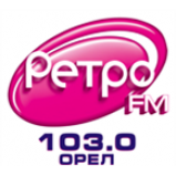Radio Retro FM Orel 103.0