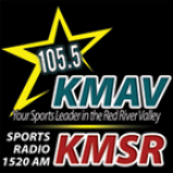 Radio KMAV-FM 105.5