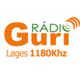 Radio Rádio Guri 1180