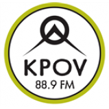 Radio KPOV-FM 88.9