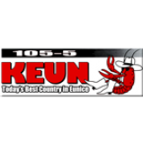 Radio KEUN-FM 105.5