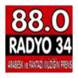 Radio Radyo 34 88.0