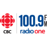Radio CBC Radio One Thompson 100.9