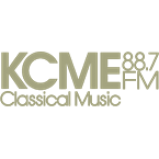 Radio KCME 88.7