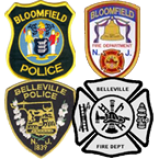 Radio Bloomfield and Belleville Police, Fire, and EMS