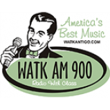 Radio WATK 900