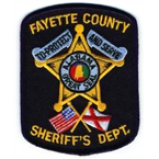 Radio Fayette County Public Safety