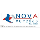 Radio Rádio Nova Veredas 98.3