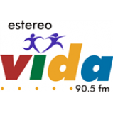 Radio Estereo Vida 90.5