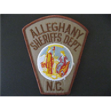 Radio Alleghany County Fire, Police, and EMS