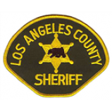 Radio Los Angeles County North and Kern County Sheriff and CHP