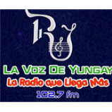 Radio Radio La Voz De Yungay 102.7
