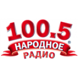 Radio Narodnoe Radio 100.5