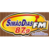 Radio Simão Dias FM 87.9
