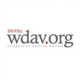 Radio WDAV-HD2 89.9