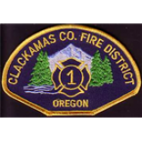 Radio Clackamas County Fire