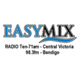 Radio Easymix Ten-71 1071