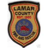 Radio Lamar County Public Safety